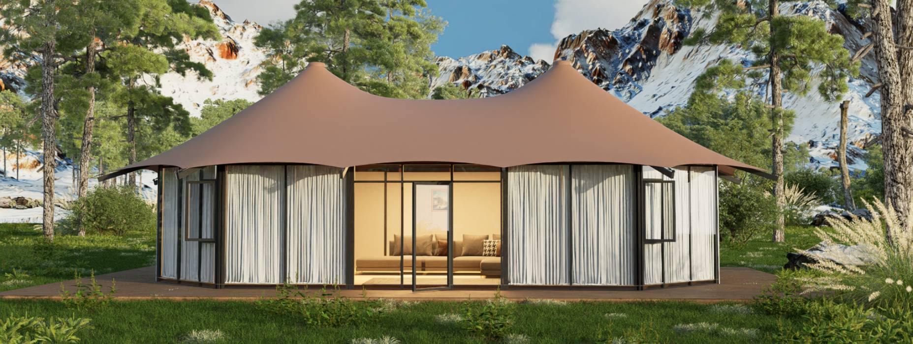 蓬溪县移动式建筑钢结构房屋